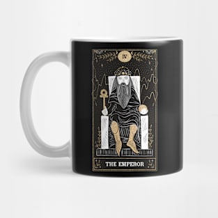 The Emperor Tarot Card Mug